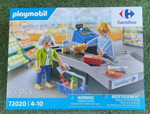 Boite set playmobil - boite,
