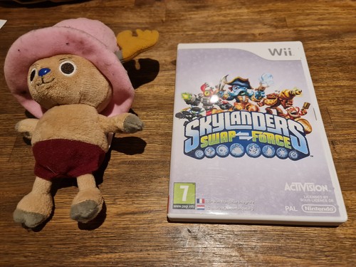 Jeu wii skylanders swap - jeu, :