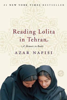 Reading lolita tehran - in, a