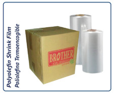 Shrink Polyolefin Film  14"