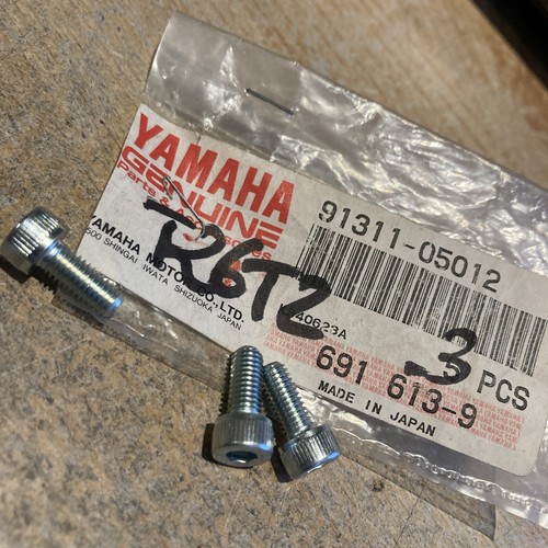 Yamaha 93311 05012 - yamaha, x3