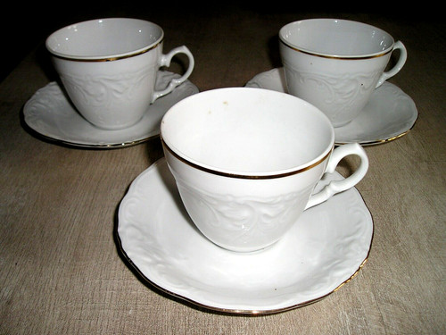 Porcelaine fine anglaise 3 - -,