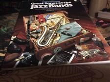 LIVRE DE PARTITIONS :JAZZ BANDS:  POUR TÉNOR SAXOPHONE CLARINET (47 pages)