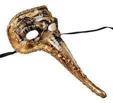 Masque Vénitien Zanni Rialto Venise Décoration Murale #359