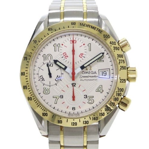 Omega speedmaster mark 38mm - omega,