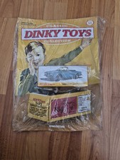 Classique DINKY Jouets Collection 1423 Peugeot 504 Cabriolet Car + Mag