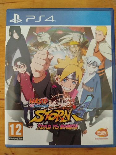 Jeu ps4naruto shippuden - jeu,