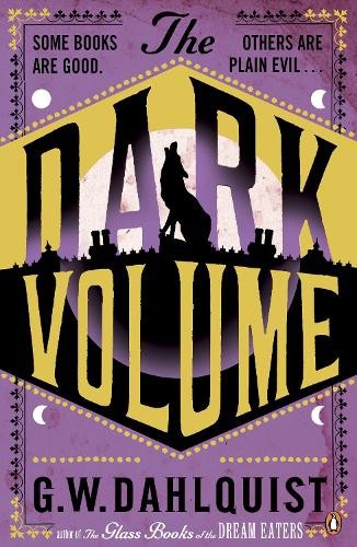 Dahlquist the dark volume - the,