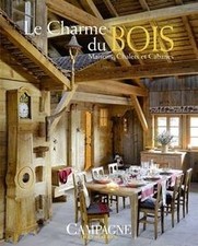 Le charme du bois : Maisons