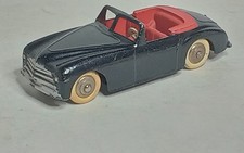 DINKY TOYS  ANCIEN #24S SIMCA 8 SPORT BON ETAT SANS BOITE bm