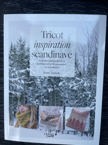 Tricot inspiration scandinave