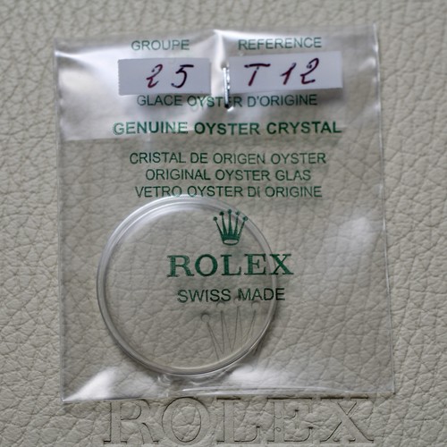 Neuf rolex t12 cristal - rolex,