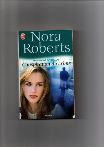 Nora roberts conspiration - roberts,