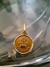 medaille d amour Augis 18