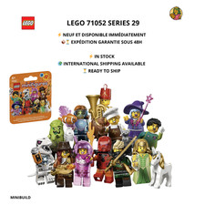 LEGO MINIFIGURES 71052 SERIES