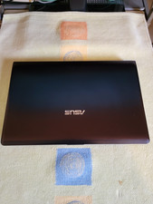 Asus N76VB i7-3630QM @ 2,4 GHz Sans M/R ni HDD Azerty Ecran 17,3 Vendu P/P