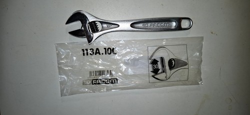 Cle molette facom 113a 10c - cle, 113a-10c