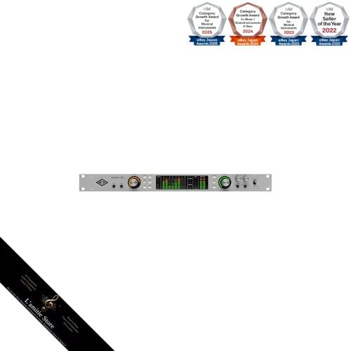 Universal audio apollo gen - universal, x6