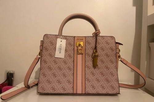Sac main guess rose neuf - main,