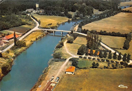 Rancy vue aerienne - vue,