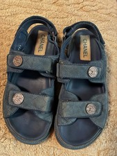 Paire de sandales Chanel Dad