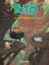 Toto l'ornithorynque, tome 4 