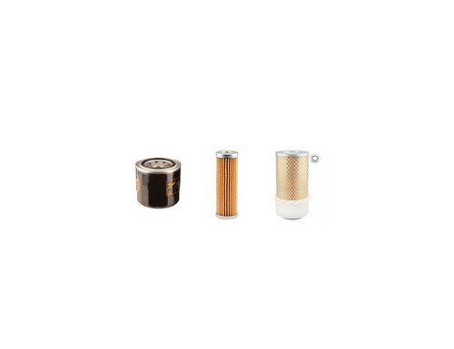 Filtre kit pour - kit, ransomes