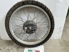 Roue Avant AKRONT 21 36 Rayons