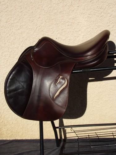 Selle equitation cso mixte - selle,