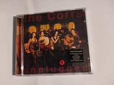 The Corrs Unplugged CD Live &