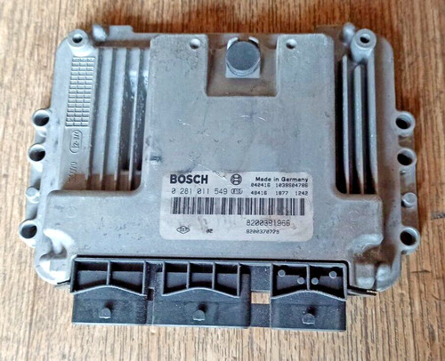 Calculateur moteur ecu renault - moteur,