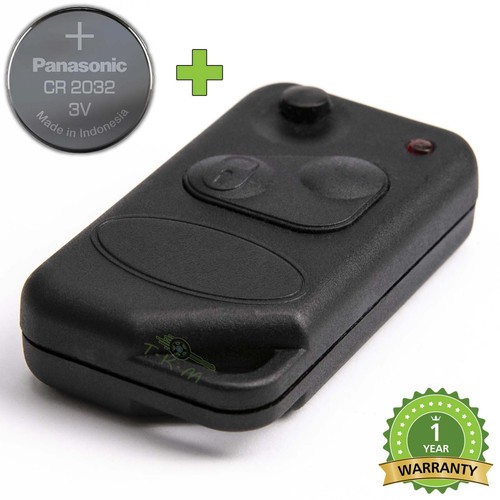 Clé coque pour land rover - land,
