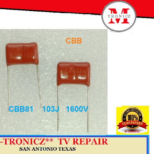 Pieces cbb81 103j - ,
