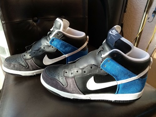 Nike dunk high safari - nike, id