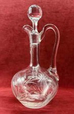 BACCARAT DECANTER KARAFFE BROC