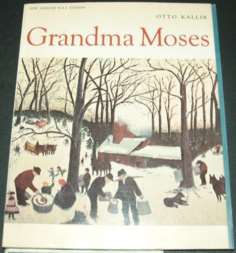 Grandma moses otto - moses,,