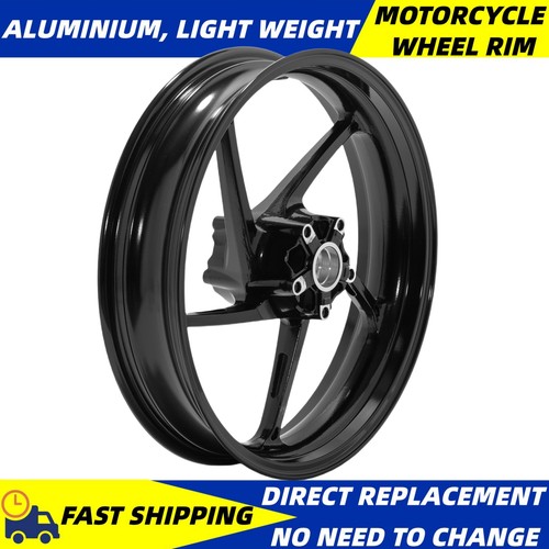 Avant roue jante - 17"x3,5",