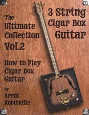 Brent C Robitaille Cigar Box