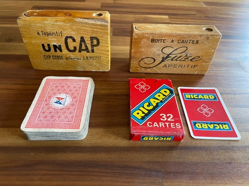 Boîtes cartes - boÎtes,