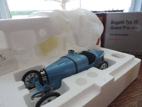 Bugatti typ grand prix - 35,