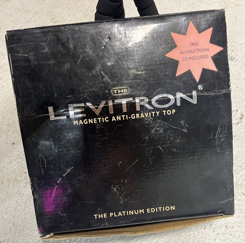 Vintage 1999 the levitron - 1999,