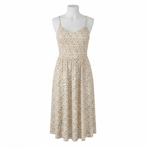 American eagle smocked - eagle, midi