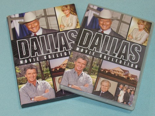 Dallas the movie - the, collection
