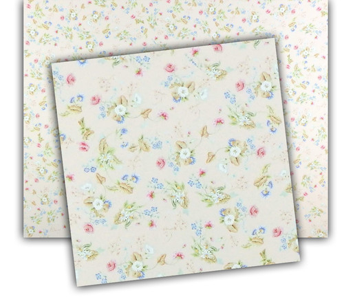 Melody jane papier - jane, soie