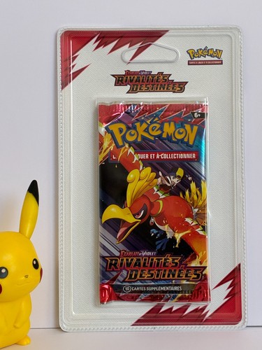 Booster pokemon oh - booster, ho-oh