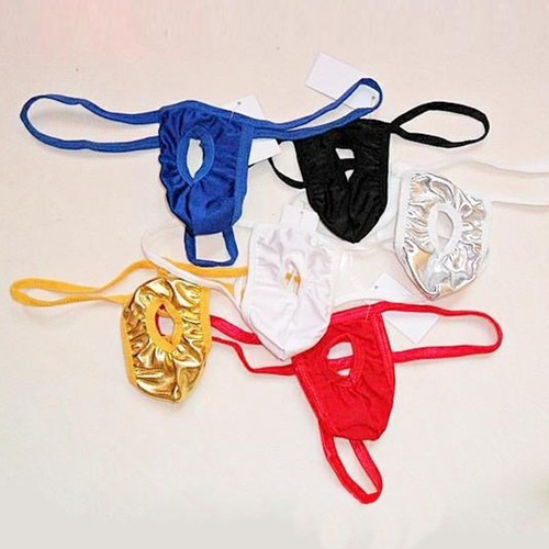 String trou lingerie slip avec - string,
