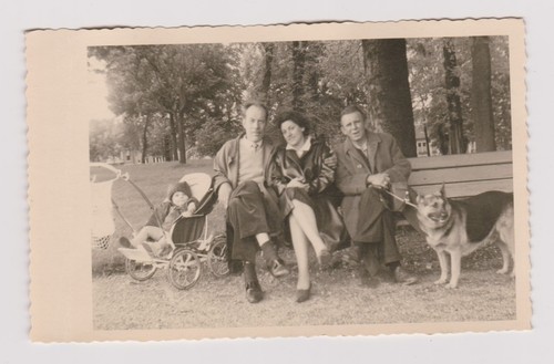 Photo ancienne parc - photo, de