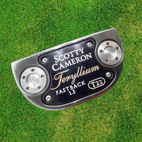 Scotty cameron teryllium t22 - teryllium,