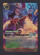 Lorcana - Capitaine Crochet -