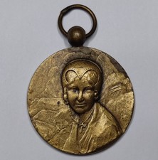 RARE Médaille Bronze